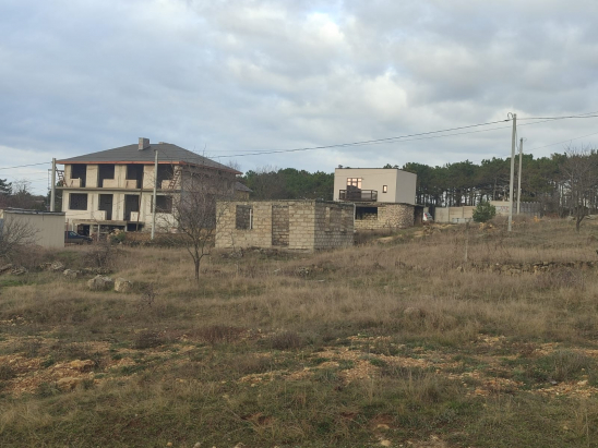 Участок в Севастополь Кипарис СНТ,  (4.0 сот.)