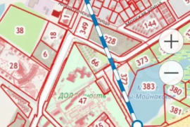 Участок 13,6 сот. (ИЖС)