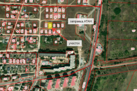 Участок 6 сот. (ИЖС)