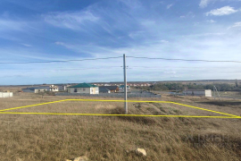 Участок в Севастополь ш. Генерала Моргунова, 155 (5.0 сот.)